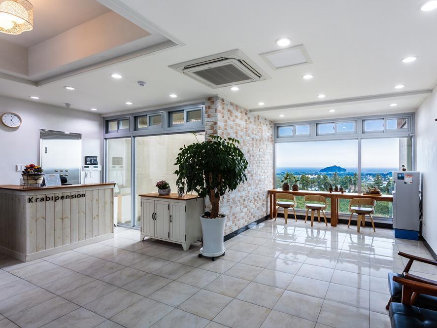 Krabi Pension Seogwipo Exterior foto