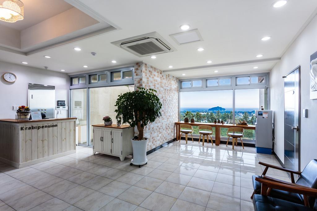 Krabi Pension Seogwipo Exterior foto