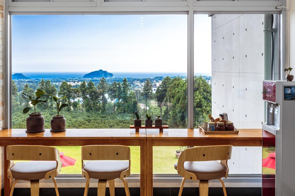 Krabi Pension Seogwipo Exterior foto