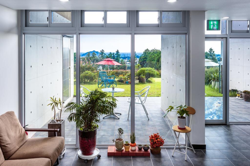 Krabi Pension Seogwipo Exterior foto