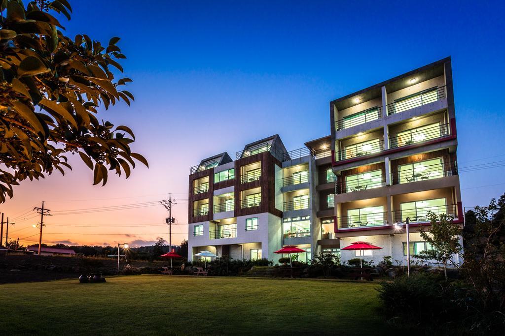 Krabi Pension Seogwipo Exterior foto