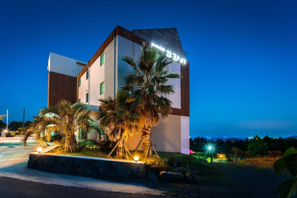 Krabi Pension Seogwipo Exterior foto