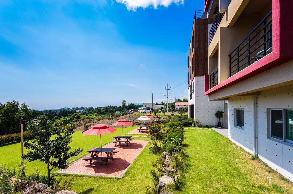 Krabi Pension Seogwipo Exterior foto