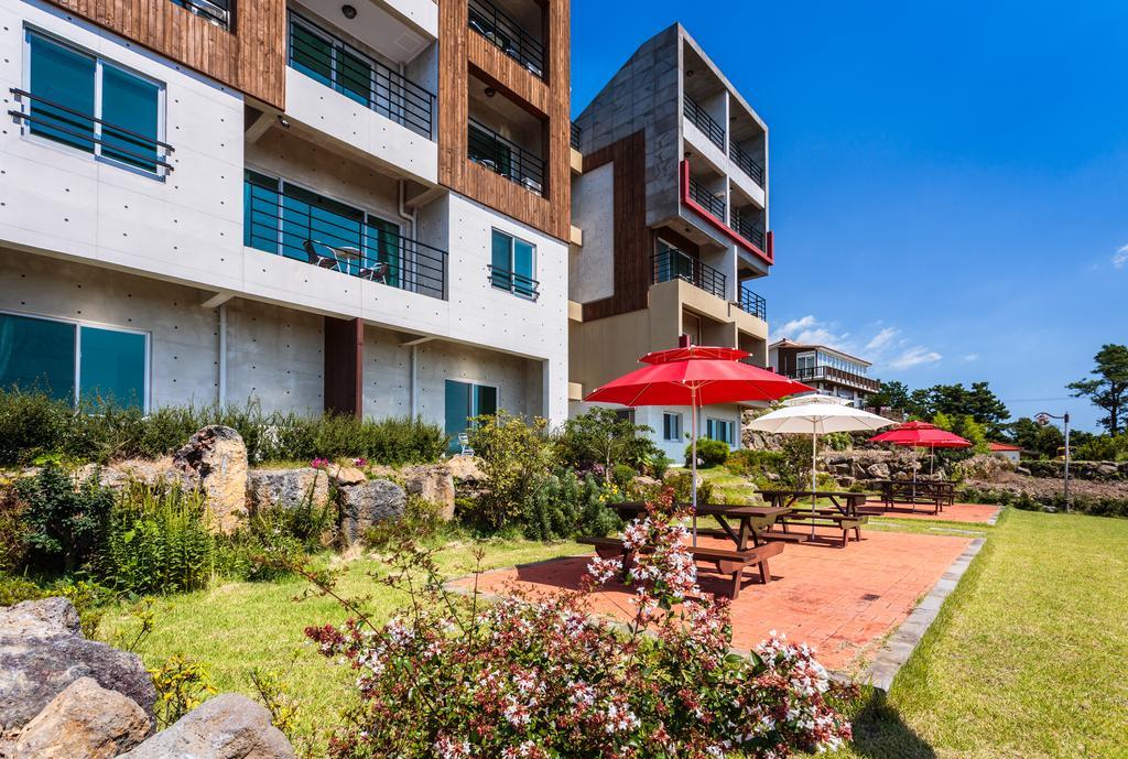 Krabi Pension Seogwipo Exterior foto