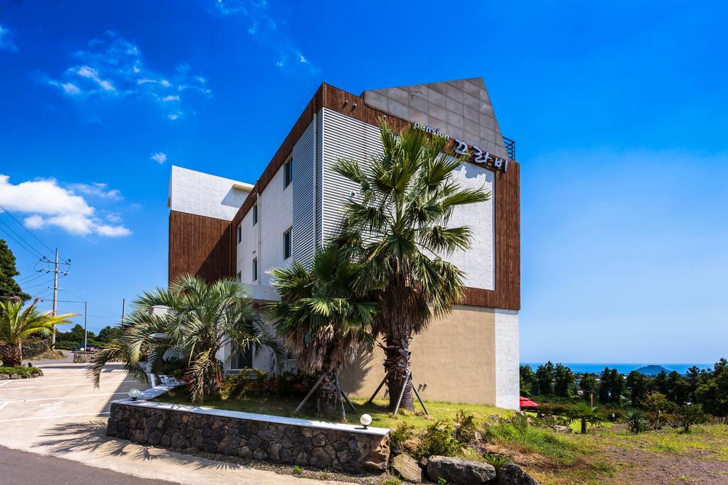 Krabi Pension Seogwipo Exterior foto