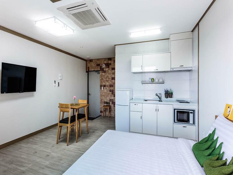 Krabi Pension Seogwipo Exterior foto