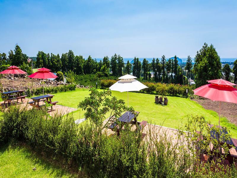 Krabi Pension Seogwipo Exterior foto