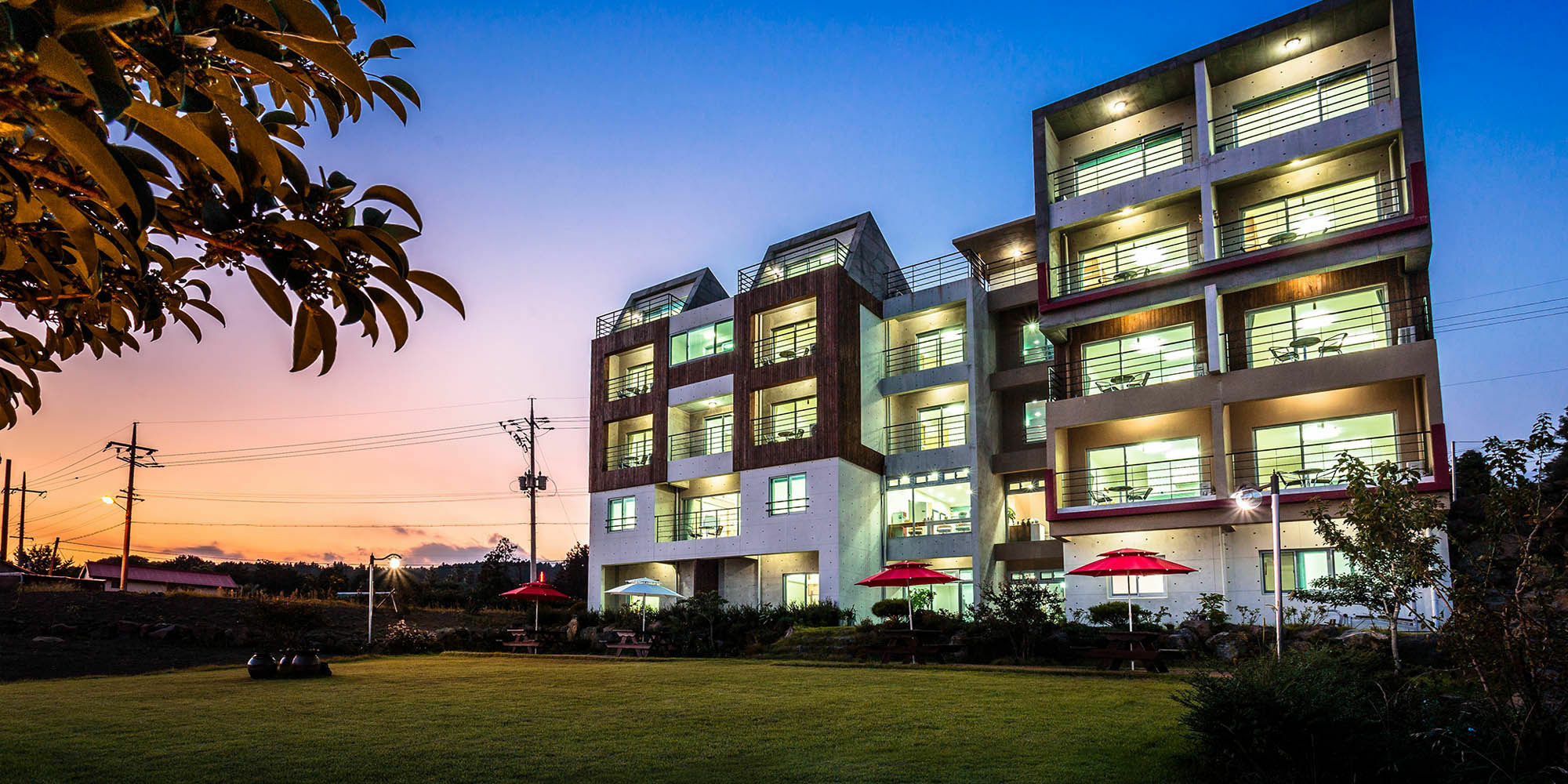 Krabi Pension Seogwipo Exterior foto
