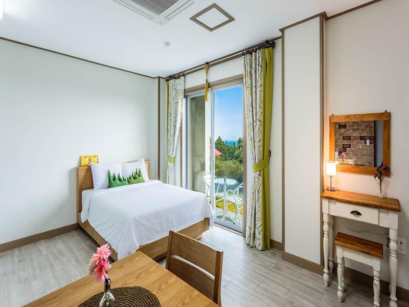 Krabi Pension Seogwipo Exterior foto